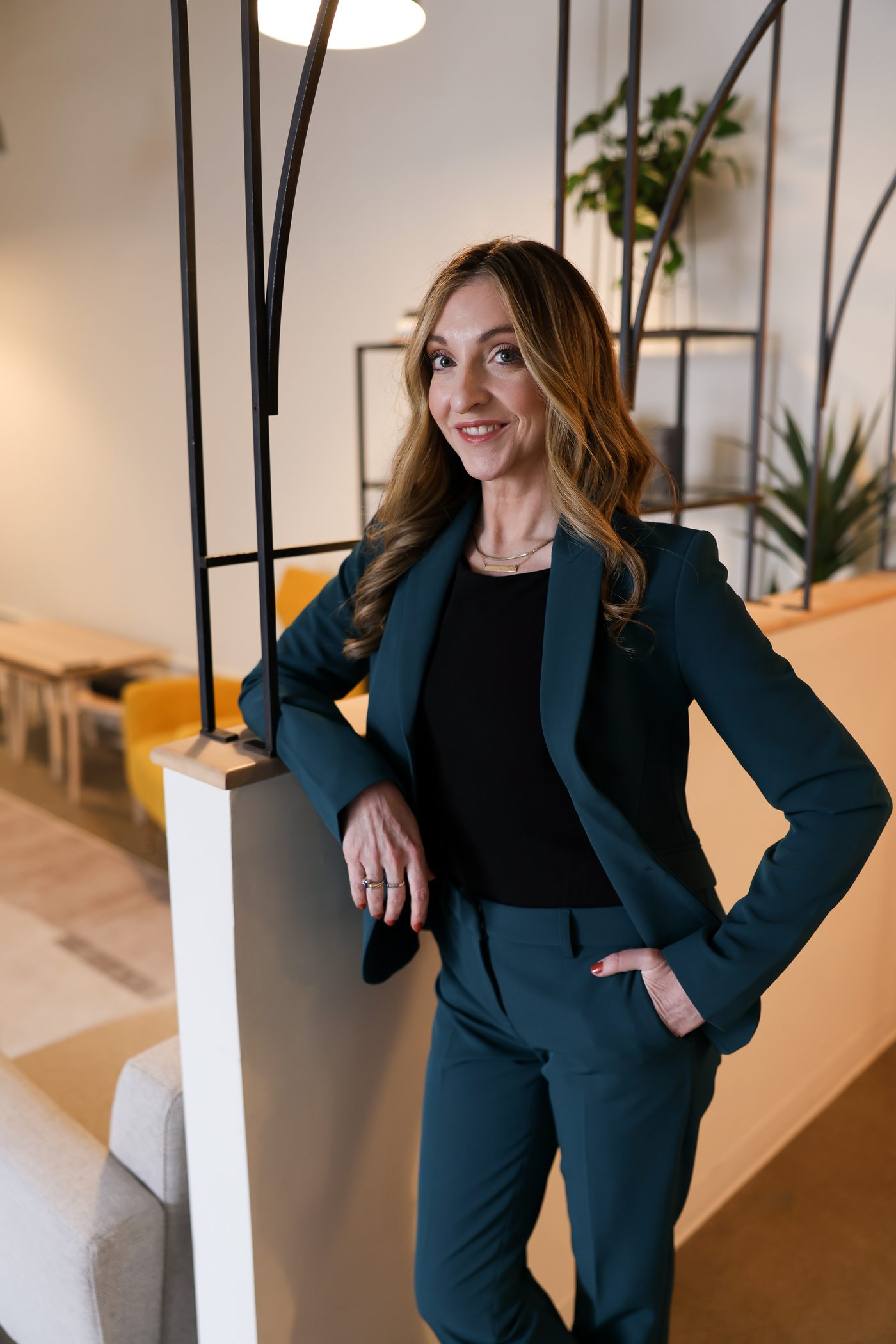 Courtney Greenwood, marketing consultant