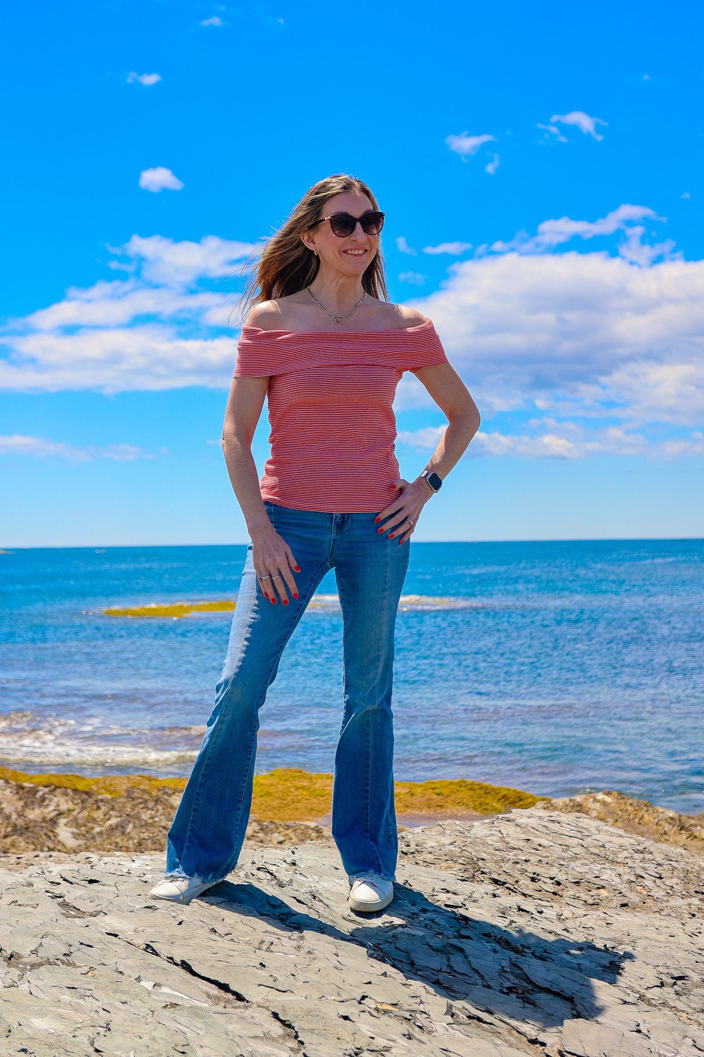 Courtney Greenwood, marketing consultant and founder of Greenwood Marketing Collective